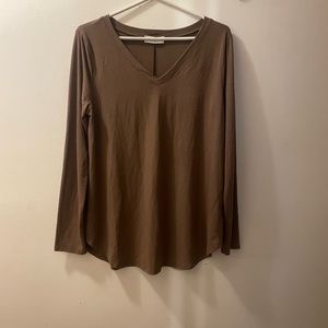 Long Sleeve T-shirt, Large